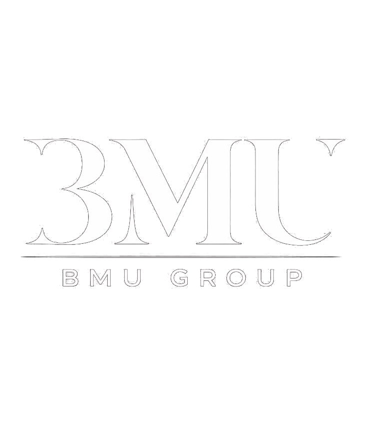 Architectural concept render representing BMU Group's construction work