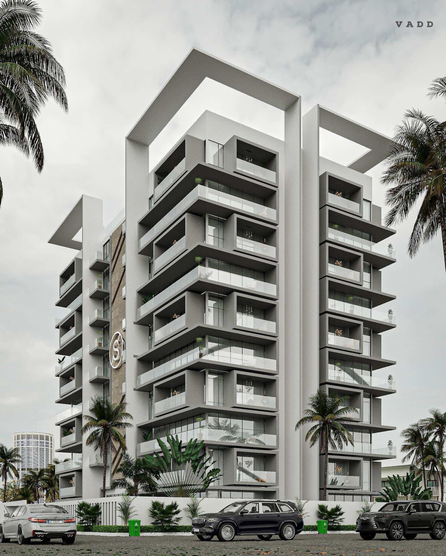 Concept visual for Architectural & Building Design services